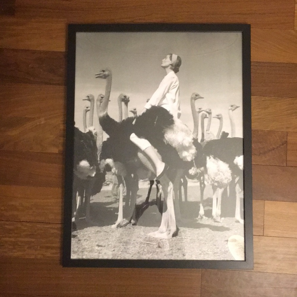 Iconic Fashion Print